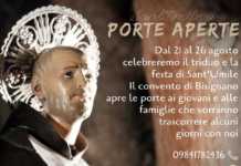 Porte aperte al Santuario di Sant’Umile dal 21 al 26 Agosto 2019 Sant'Umile porte aperte 2019