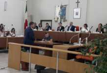 Marcello Prezioso entra in Consiglio comunale