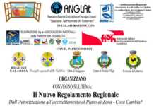 Convegno sul Nuovo Regolamento Regionale – Sabato 21 Settembre 2019