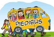 Piedibus, giovani ed ecologia nel centro storico