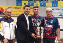 Bocce, si impone ad Acri la coppia Oriolo-Palermo