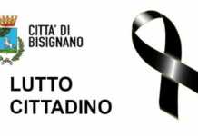 Lutto cittadino a Bisignano per Luigi Fumarola