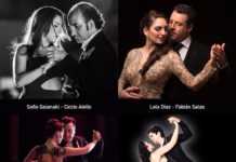 C’ė del tango a Cosenza