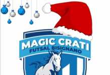 La Magic Crati ringrazia i suoi tifosi