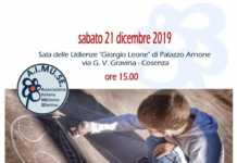 3 anni di Aimuse in Calabria, insieme a chi ci crede
