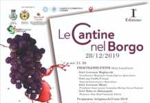 Cantine nel borgo a Cervicati
