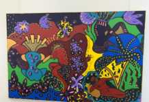 Colori in concerto con Lorenza Parrotta