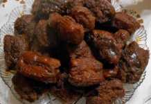 Turdilli calabresi Dolci Natalizi