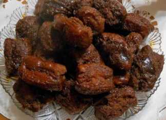Turdilli calabresi Dolci Natalizi