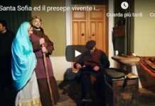 Presepe Vivente Pro Loco Santa Sofia d'Epiro 2019