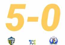 Kratos Bisignano, cinquina al Grisolia