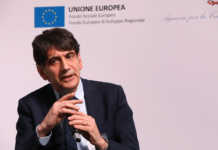 Carlo Tansi, l’outsider che vuole stupire