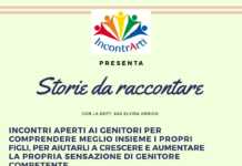 Per aiutare i bambini ecco gli appuntamenti di IncontrArti