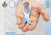 Urologia, prevenzione al primo posto a Santa Sofia d’Epiro