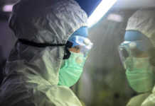 Coronavirus medici laboratorio