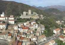 Malvito si illumina con il cinema Malvito provincia di Cosenza