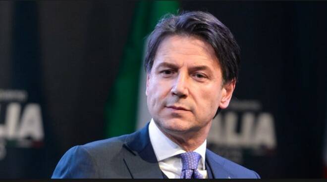 Premier Giuseppe Conte