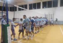 Volley Bisignano, che vittoria a Praia !