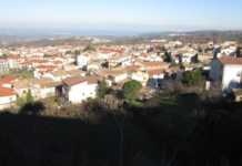 San Demetrio Corone, sta bene la famiglia in quarantena precauzionale San Demetrio Corone veduta