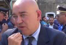 A Civita nessun caso di Coronavirus, il sindaco smentisce le indiscrezioni Alessandro Tocci sindaco Civita