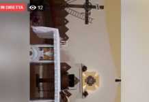 Video streaming Santa Messa San Tommaso 11 Marzo 2020