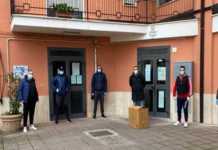 Imprenditori bisignanesi donano 1.200 mascherine al Comune Bisignano donazione mascherine al comune
