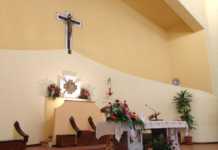 Coronavirus, la chiesa di San Tommaso trasmette in streaming Chiesa San Tommaso Apostolo