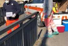 Bisignano, è negativo il tampone. Nessun caso di coronavirus in città Coronavirus sanitari tampone bisignano