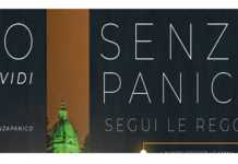 #COSENZAPANICO Segui le regole, no al panico!