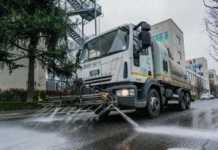 “Da noi la disinfezione non è stata fatta” al consigliere Nicoletti le segnalazioni dal Pucchio