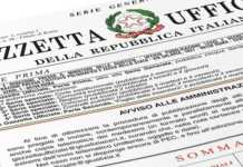 Nuovo decreto Coronavirus: ecco il Testo definitivo sulla Gazzetta Ufficiale LEGGI Gazzetta Ufficiale