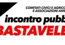 Rinviato l’incontro pubblico #bastaveleni