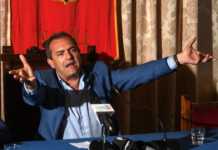 De Magistris sindaco Napoli