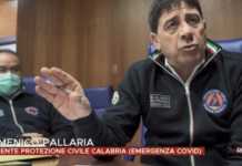 Pallaria si dimette: “Chiedo scusa ai calabresi”