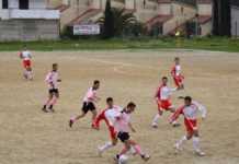 Il campionato che visse due volte: Promozione girone A 2008-09