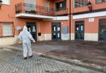 Bisignano, sanificati luoghi più frequentati dell’area urbana