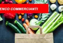 Buoni Spesa del Comune: Elenco fornitori