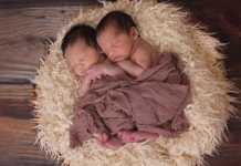 India, due gemelli appena nati chiamati Covid e Corona