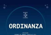 Torano Castello ufficialmente ‘zona rossa’. La Presidente della Regione chiude il comune