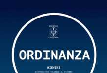 Calabria, Nuova ordinanza: dal 4 maggio possono rientrare solo i residenti calabresi