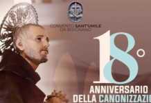 18 anni fa frate Umile veniva proclamato Santo