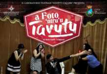 La commedia dei “Guitti Calabri”, venerdì in diretta su facebook