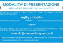 Buoni spesa, si può fare di nuovo richiesta