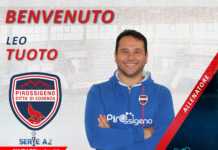 Pirossigeno Cosenza pensa in grande: ecco Tuoto per la panchina