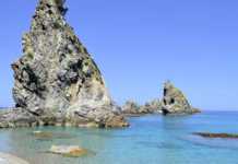 Tonnara di Palmi zona rossa per quattro giorni