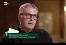 Granieri, il prete rock apprezzato su Rai3