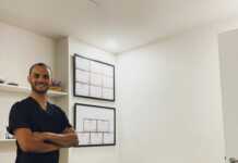 Manuel Puterio: le sue mani per il festival di Venezia