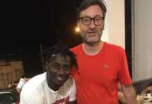 Thiam, colpo della Brutium Cosenza a centrocampo