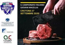 Carne, sfida all’ultima “Chianga”: la Calabria ospita i campionati dei macellai