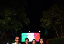 Una Miss in terra bruzia